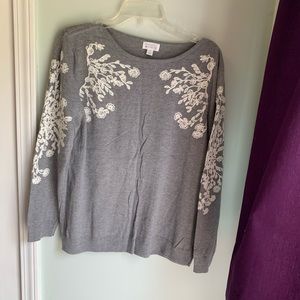 NWOT Market and Spruce sweater